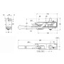 Rawning Tightener Rear Left Kogel - Krone