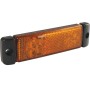 Begrenzungsleuchte Orange 3 Led 12 / 24V