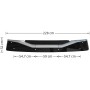 Visiera Parasole MAN TGX - TGS Dal 2021 81637016061