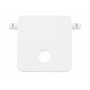 Step Cover Right - Left Painted White Mercedes Actros Mp4 - 9606669135