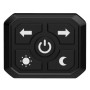 Warnleuchte Lichtbalken Dachbalken Orange Led 12/24V Lkw