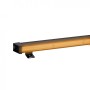 Led-Warnlichtbalken Orange 96 Led 12/24V Lkw