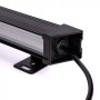 Barra Lampeggiante Arancio Led 96 Led 12/24V Camion - Carroattrezzi