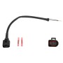 Conector De Luces Laterales Led Del Carenado Lateral Scania S – R