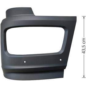 Right Bumper Corner Mercedes Atego Euro 6 9678850703