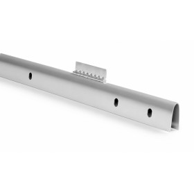 Stainless Steel Rear Trailer Mud Flap Hinge 2400 mm