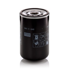 Filtre À Carburant Mann-Filter Ford F-MAX GC469176AB - GC469176A2B