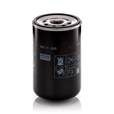 Kraftstofffilter Mann Filter Ford F-MAX GC469176AB - GC469176A2B