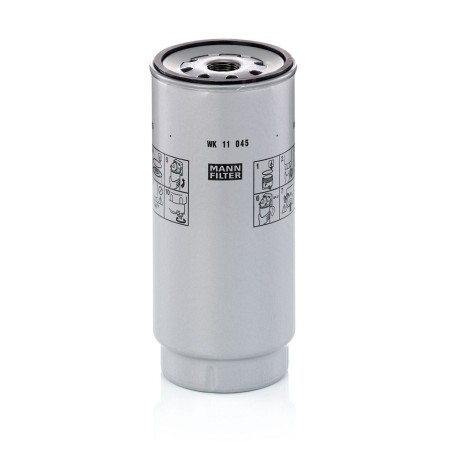 Filtro Gasolio Mann Filter Ford F-MAX GC469176BA - GC469176B2A - WK11045Z