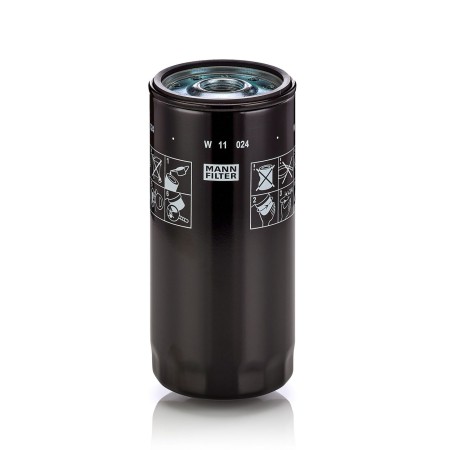 Filtro Olio Mann Filter Ford F-MAX GC4-66744-AD - GC4-66744-AC - W11024