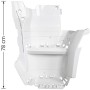 Stepwell Case Left Daf XF | XG | XG+ | 2319871 - 2319895