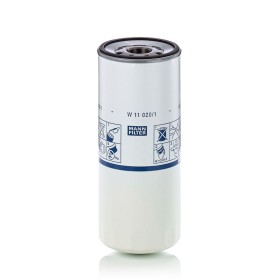 Filtro De Aceite Volvo FH4 - Renault T Mann Filter W11020/1 - 7423386958 - 23385011