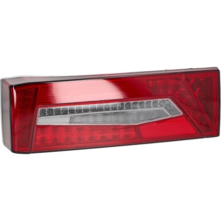 Fanale Posteriore Full Led Sinistro Con Luce Targa Scania Serie S - R 2860829