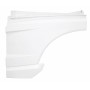 Left Door Extension Painted White Mercedes Actros MP4 A9607200901