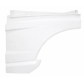 Prolongación De Puerta Izquierdo Pintado En Blanco Mercedes Actros MP4 A9607200901