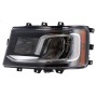Headlight Left Electric Led Scania S - R | 2655848 - 2379882