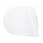 Left Bumper Cap Painted White Scania Serie R - S - 2311424