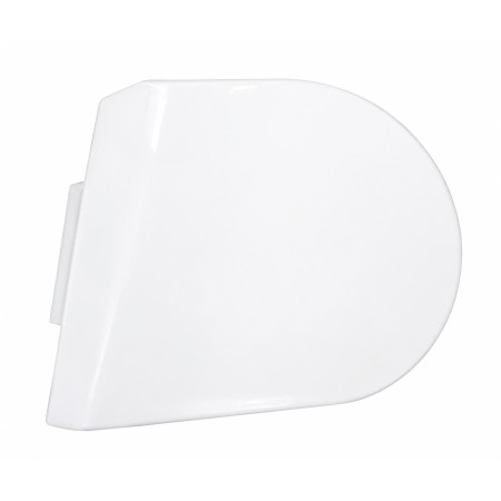 Right Bumper Cap Painted White Scania Serie R - S - 2128512