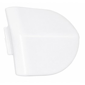 Tappo Paraurti Destro Verniciato Bianco Scania Serie R - S