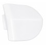 Tappo Paraurti Destro Verniciato Bianco Scania Serie R - S