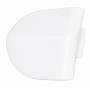 Tappo Paraurti Sinistro Verniciato Bianco Scania Serie R - S