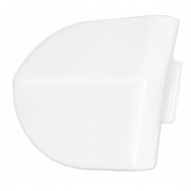 Tappo Paraurti Sinistro Verniciato Bianco Scania Serie R - S