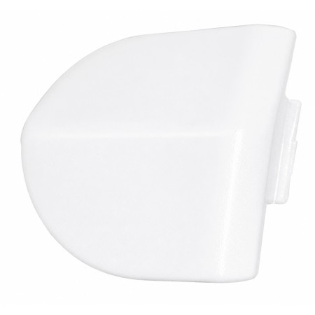 Tappo Paraurti Sinistro Verniciato Bianco Scania Serie R - S