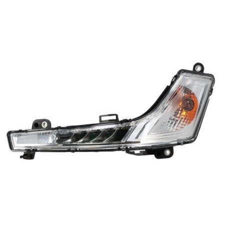 Indicatore Direzione - Freccia Sinistra Renault D 7482926481