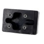 Schmitz Gummipuffer 190x125x75