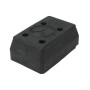 Schmitz Gummipuffer 190x125x75