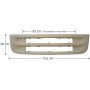 Calandra Mascherina Inferiore Scania Serie R 1871667