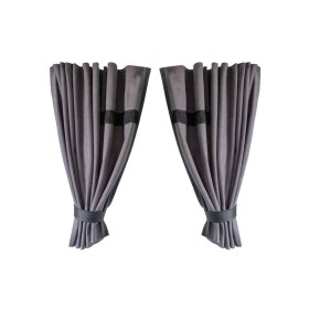 SET DE CORTINAS LATERALES UNIVERSALES PARA CAMIÓN EN TEJIDO DOBLE