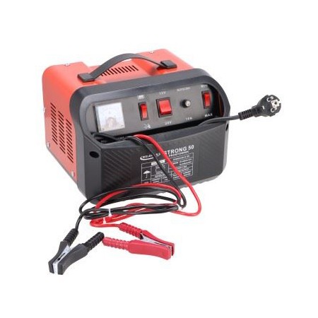 Caricabatterie 12V/24V 45A 230V Camion - Auto - Furgoni - Trattori