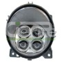 Fendinebbia destro a led scania serie R