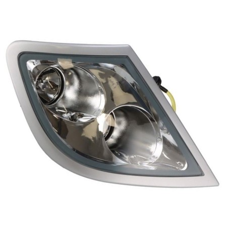 Long-Range - High Beam Headlight Right On Cab Roof Daf XF 105 1784823