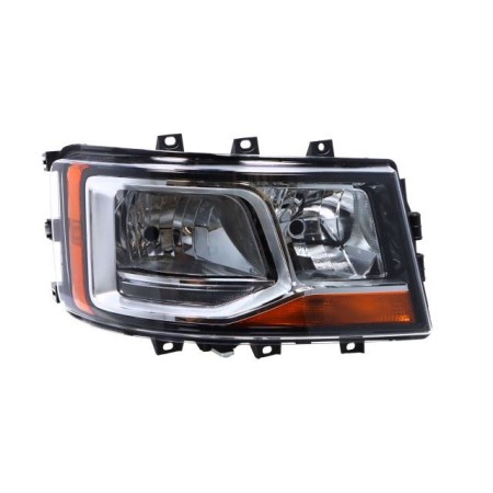 Headlight Left With Daytime Light Led Scania S - R 2379893 - 2655841 - 2674383