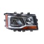 Fanale Anteriore Sinistro Con Luce Diurna A Led 2379893 - 2655841 - 2674383