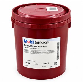 Mobilgrease Xhp 222 - Grasso Multiuso Blu Per Cuscinetti 18Kg