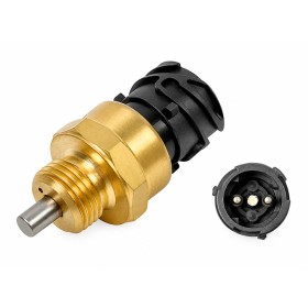 Reverse Light Switch - Reverse Gear Switch On Gearbox Iveco Stralis - Trakker 42569827 - 42531807 - 5001845860