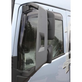 Window Air Deflectors Volvo Aero