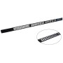 Upper - Lower Front Grille Iveco Daily 96 93937668 - 93937670