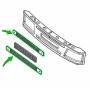 Frontgrill Unteres - Ober Iveco Daily 96 93937668 - 93937670