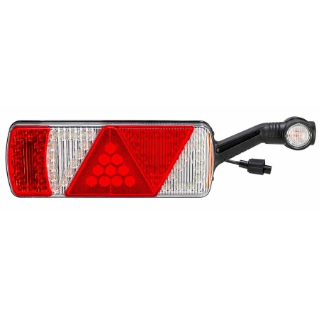 Fanale Posteriore Kogel Ecopoint Destro Con Cornetto Full Led 6606444