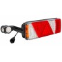 Rear Lamp Kogel Ecopoint Left With Side Marker Full Led 6606445