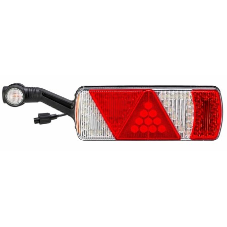 Feu Arrière Gauche Kogel Ecopoint Avec Feu De Gabarit Lateral Full Led 6606445