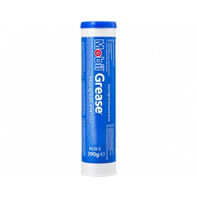 Mobilgrease Xhp 222 - Blaues Mehrzweckfett Für Lager 390g