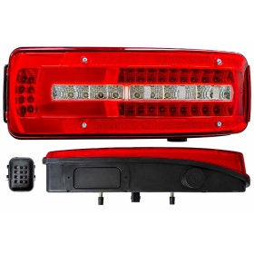 Fanale Posteriore Full Led Destro Daf Xf 106 1981866 - 2337776