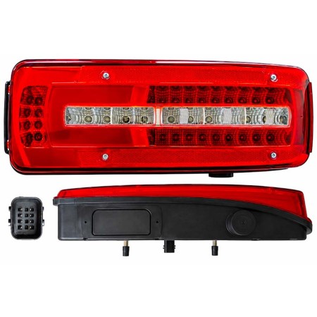 Fanale Posteriore Full Led Destro Daf Xf 106 1981866 - 2337776