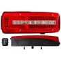 Fanale Posteriore Full Led Destro Daf Xf 106 1981866 - 2337776