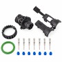 Kit Connettore Maschio Per Fanali Posteriori 7 Pin